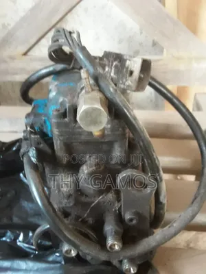 Diesel Pump-Mercedes Benz Sprinter "Electronics" Engine
