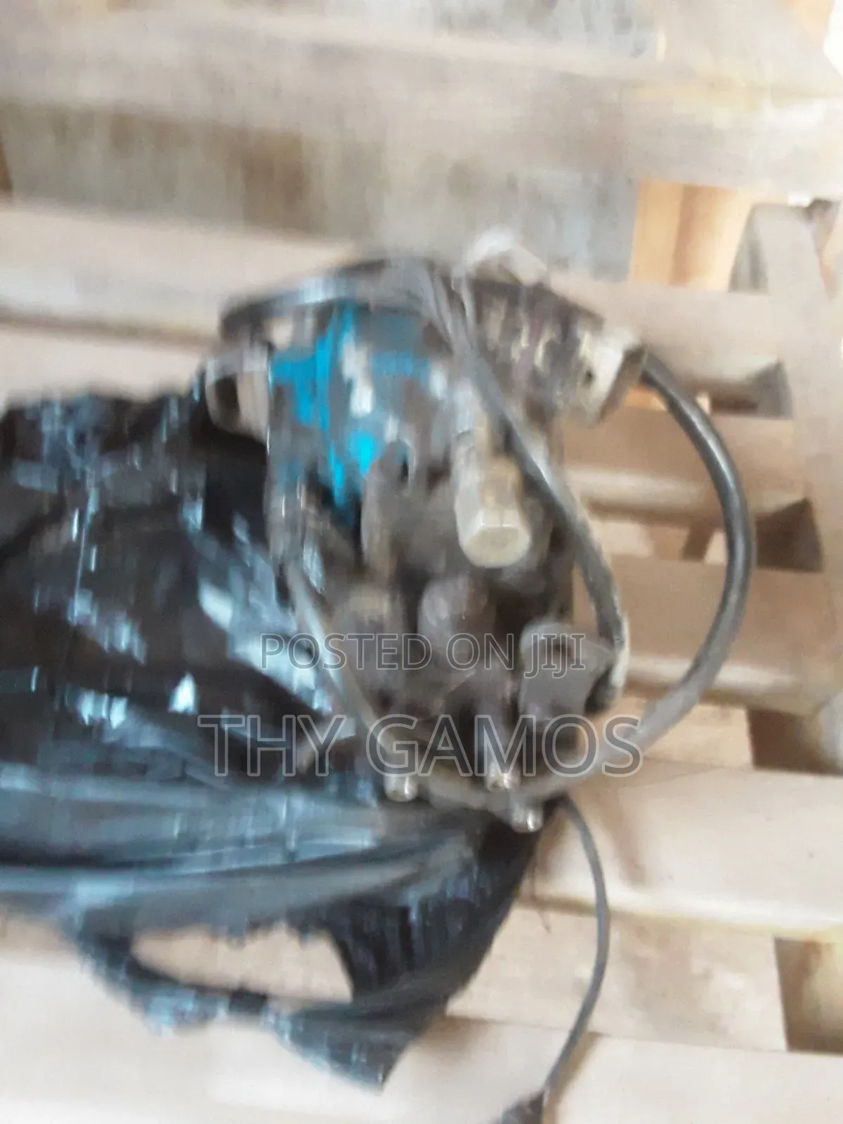 Diesel Pump-Mercedes Benz Sprinter "Electronics" Engine