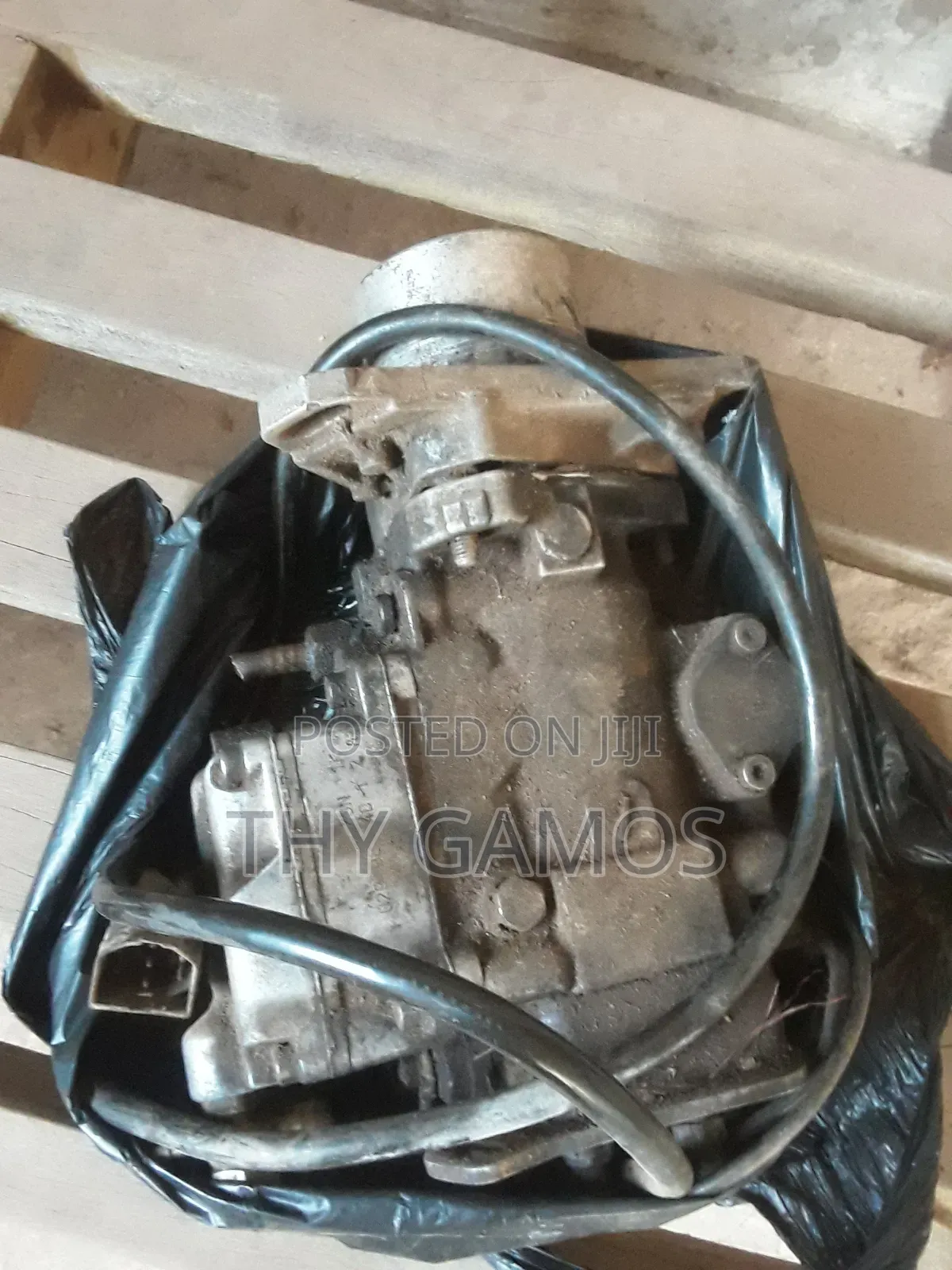 Diesel Pump-Mercedes Benz Sprinter "Electronics" Engine