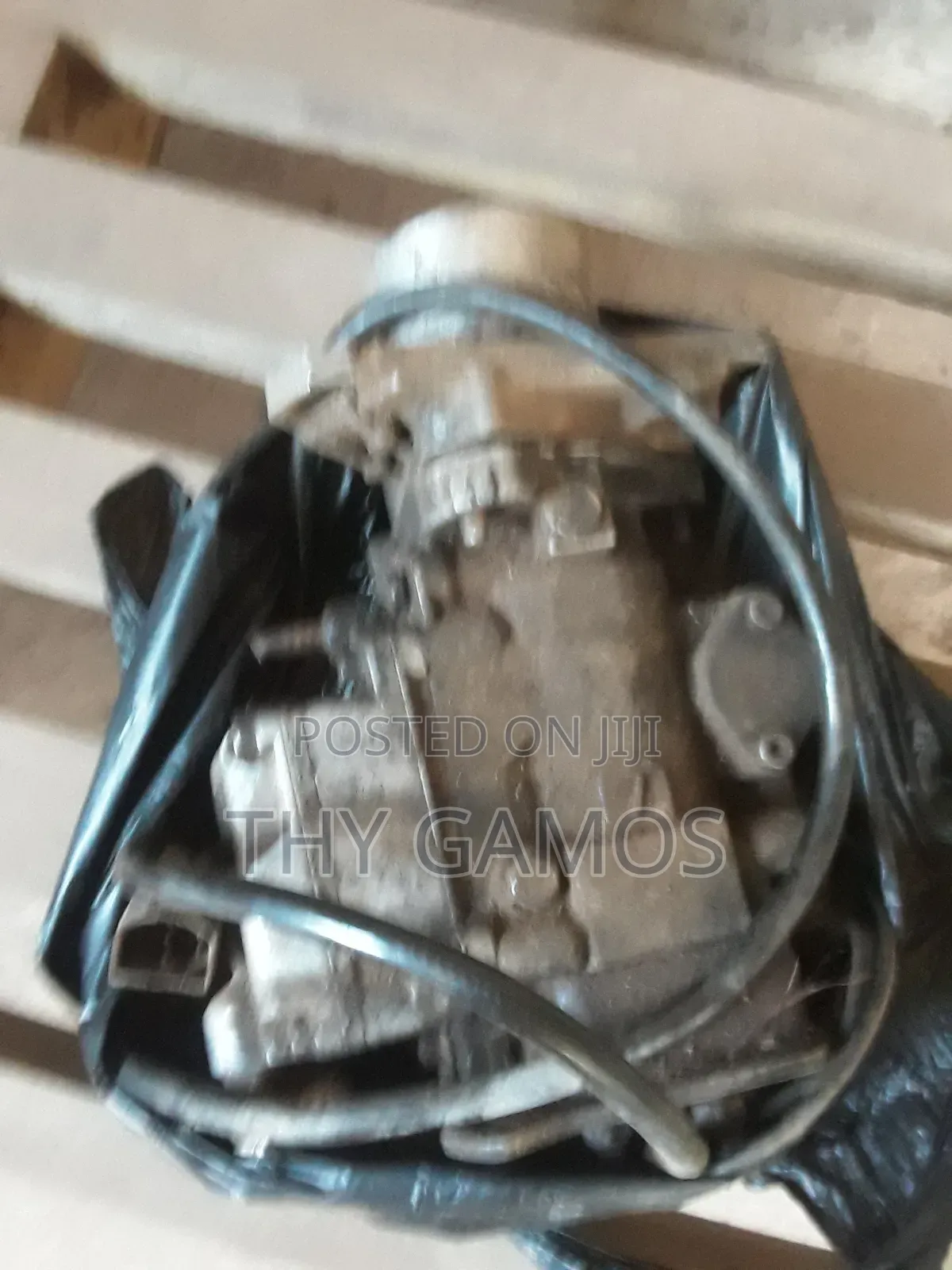 Diesel Pump-Mercedes Benz Sprinter "Electronics" Engine