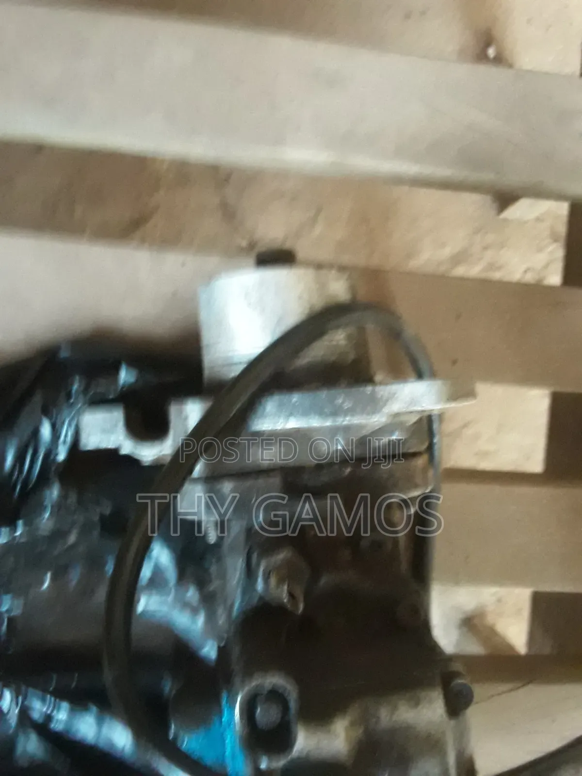 Diesel Pump-Mercedes Benz Sprinter "Electronics" Engine