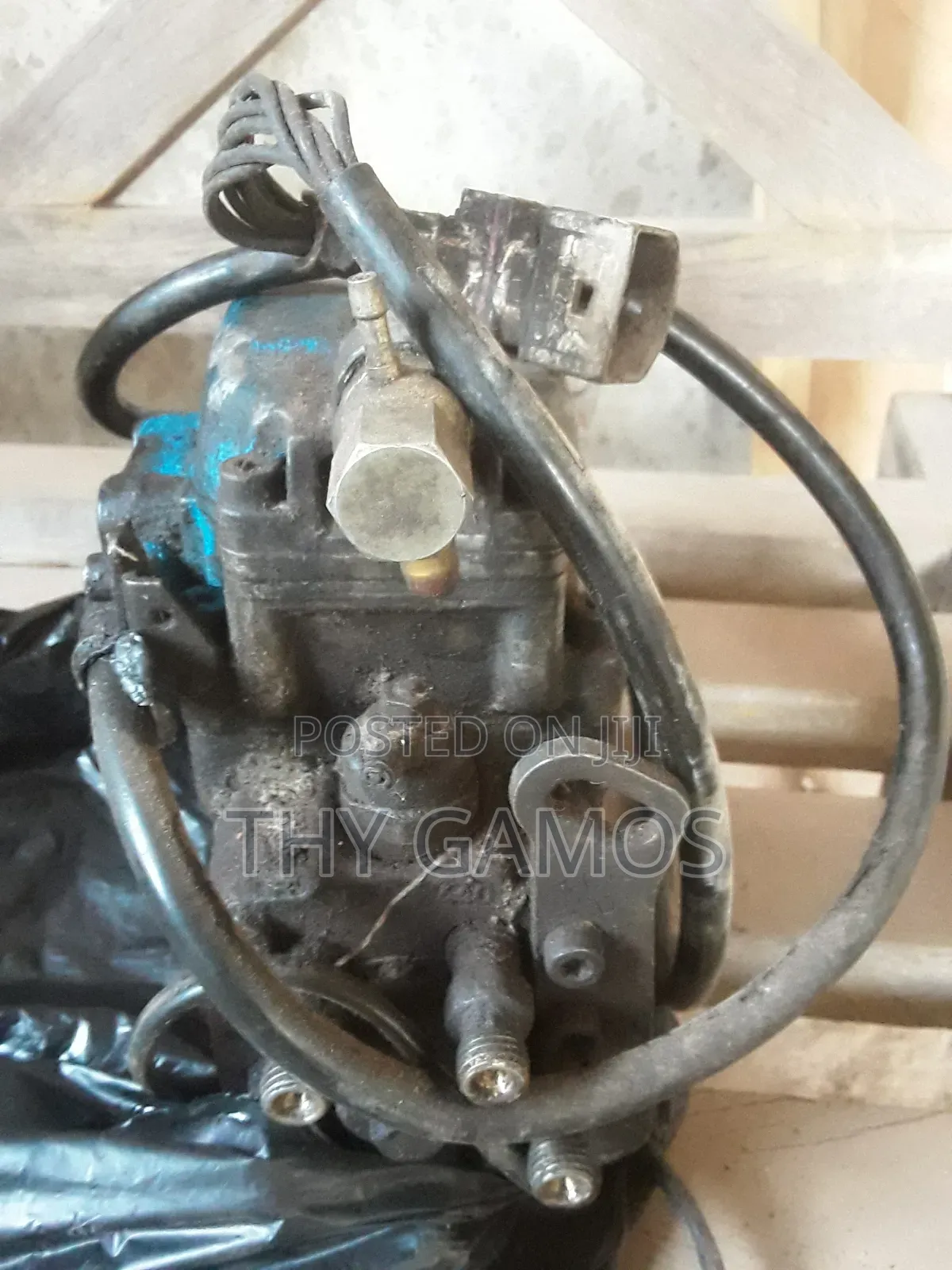 Diesel Pump-Mercedes Benz Sprinter "Electronics" Engine