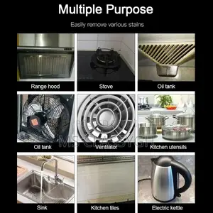 Household Powerful Cleaner Multifunctional Foam Kitchen