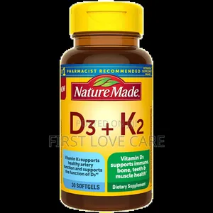 Photo - Nature Made Vitamin D3 +