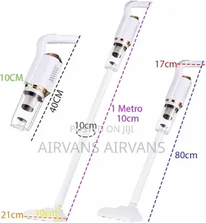 Cordless Vacuum Cleaner (3 In 1)