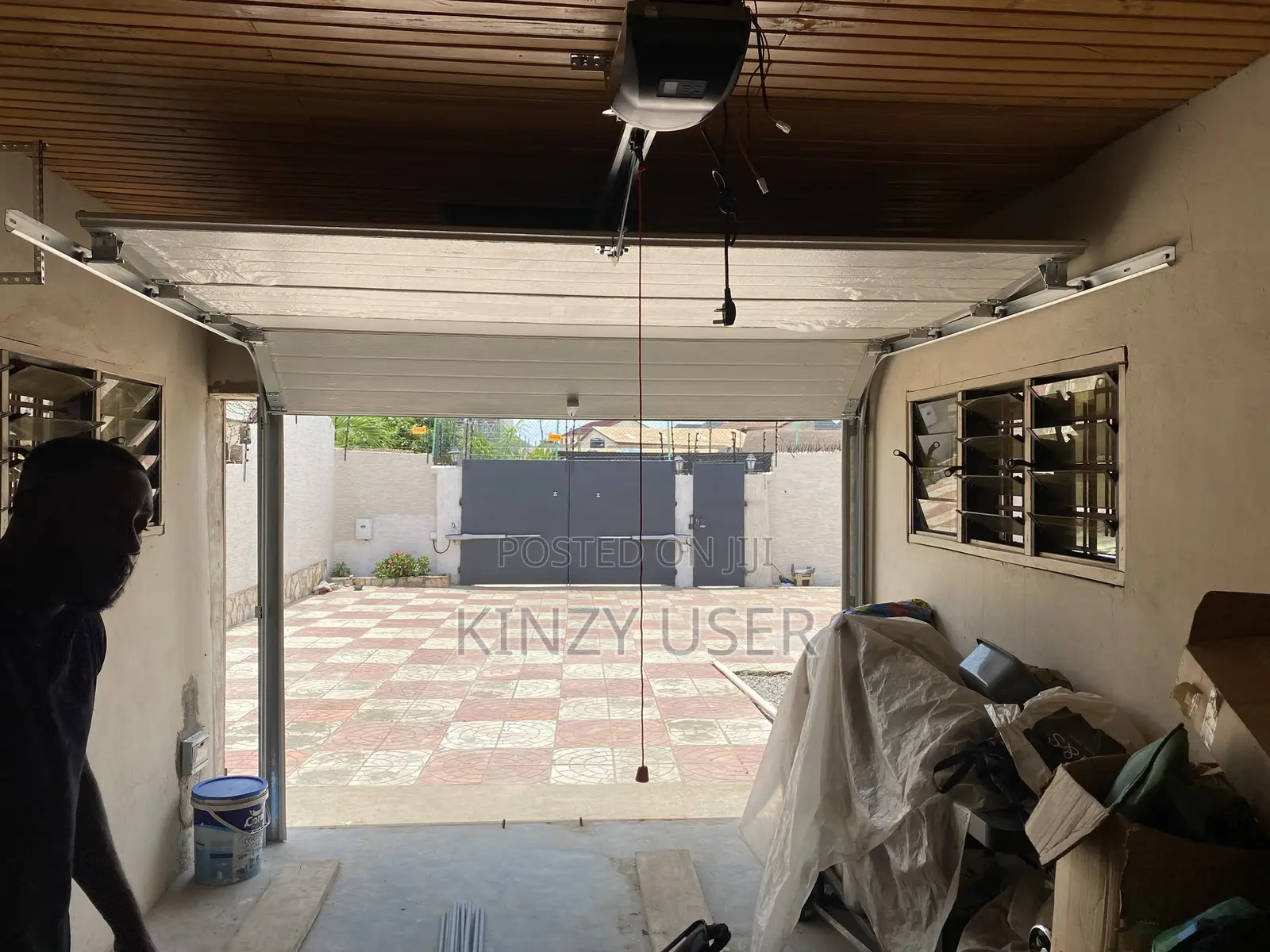 Remote Gates , Garage Gate Installation
