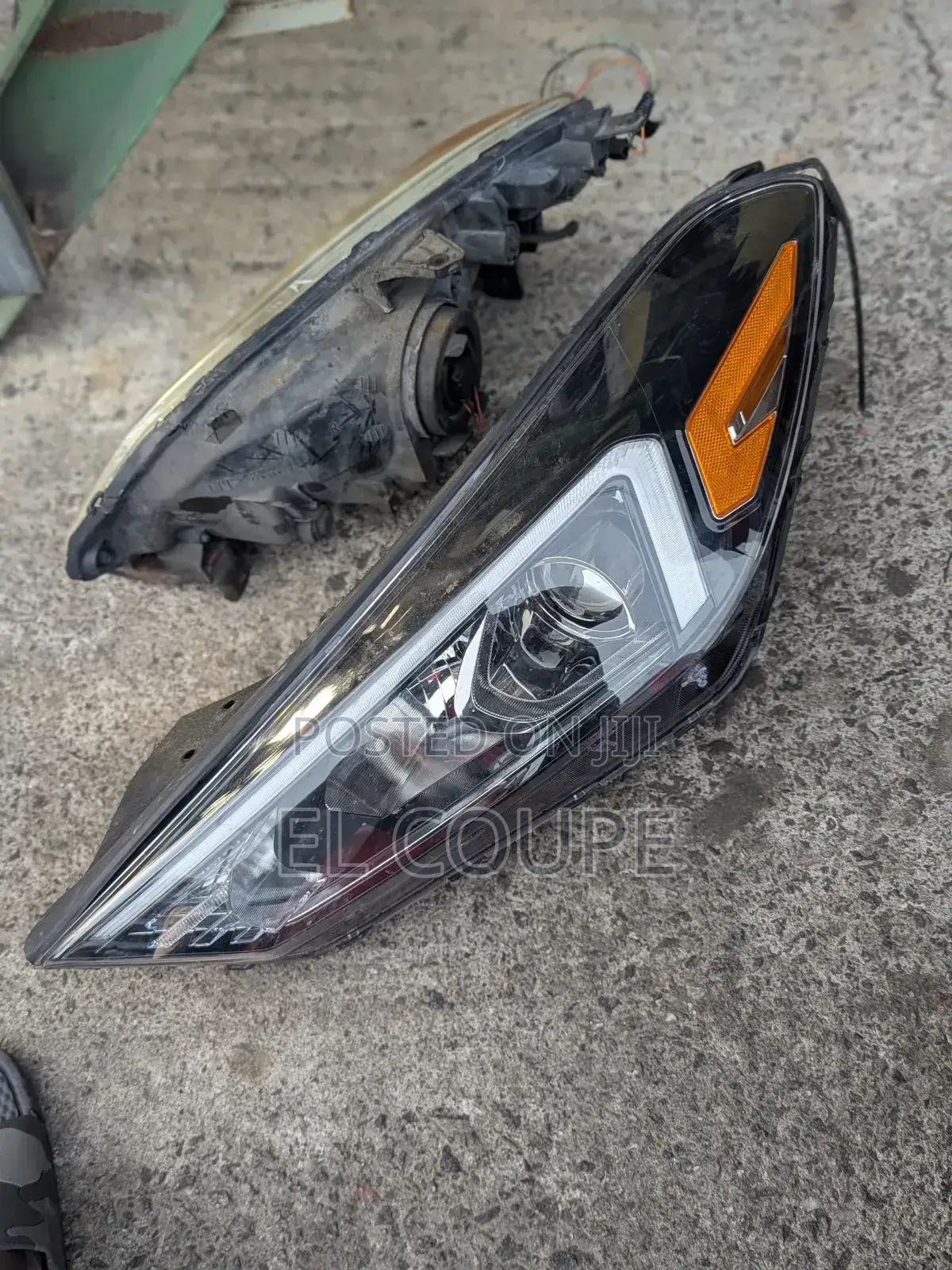 Hyundai Tucson Headlight 2018,2019,2020