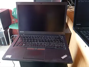 Laptop Lenovo ThinkPad T450 8GB Intel Core I5 SSD 256GB
