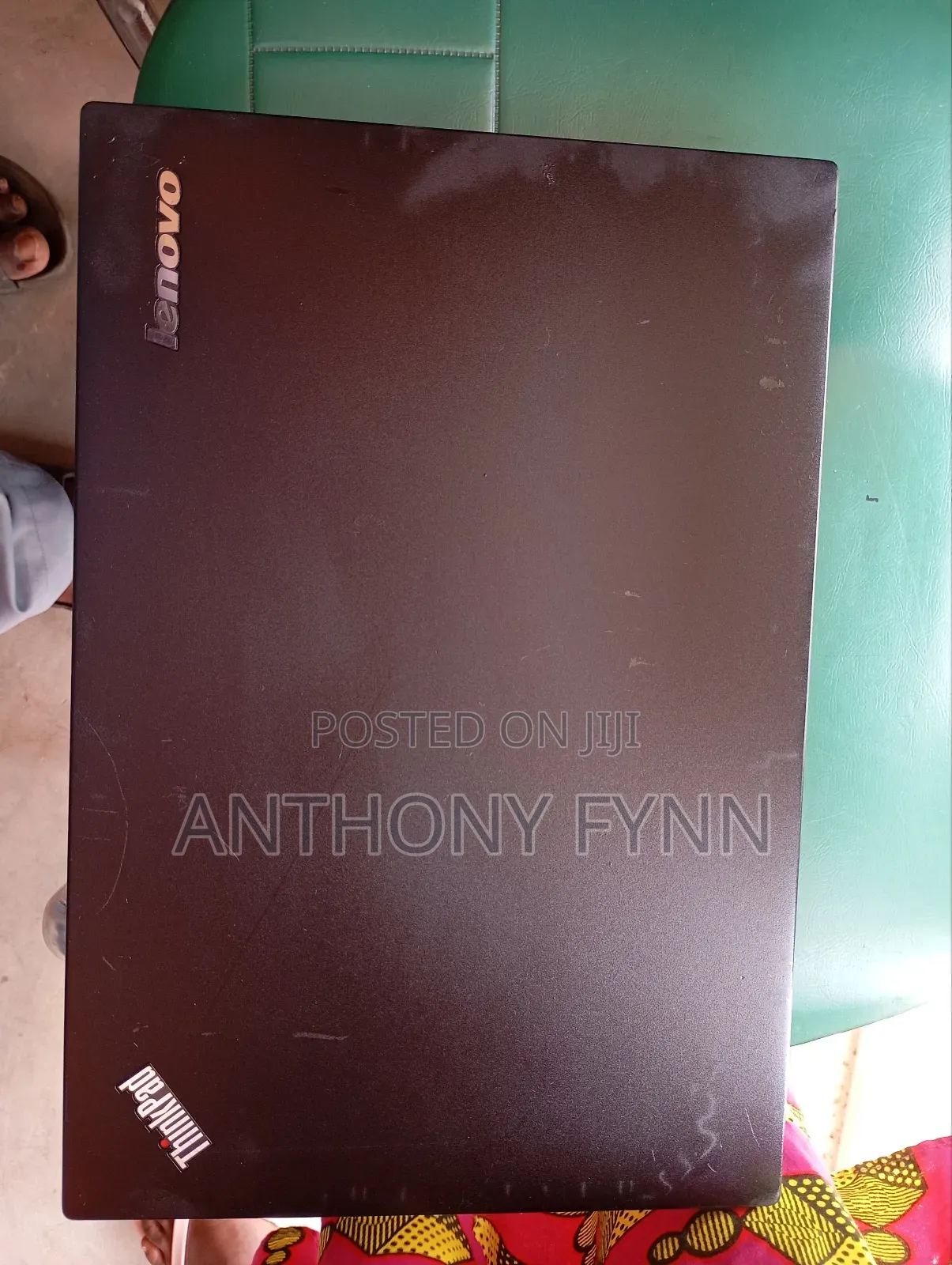 Laptop Lenovo ThinkPad T450 8GB Intel Core I5 SSD 256GB