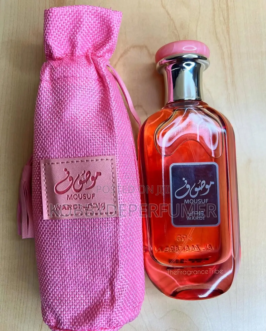 Mousuf Wardi Perfume