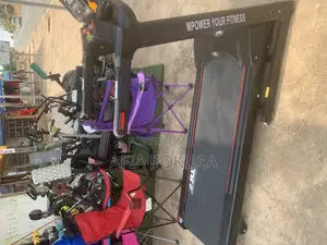 Treadmill 150kg