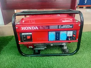 Convenient Honda 7.5kva Petrol Generator 8500watts 7.5kva
