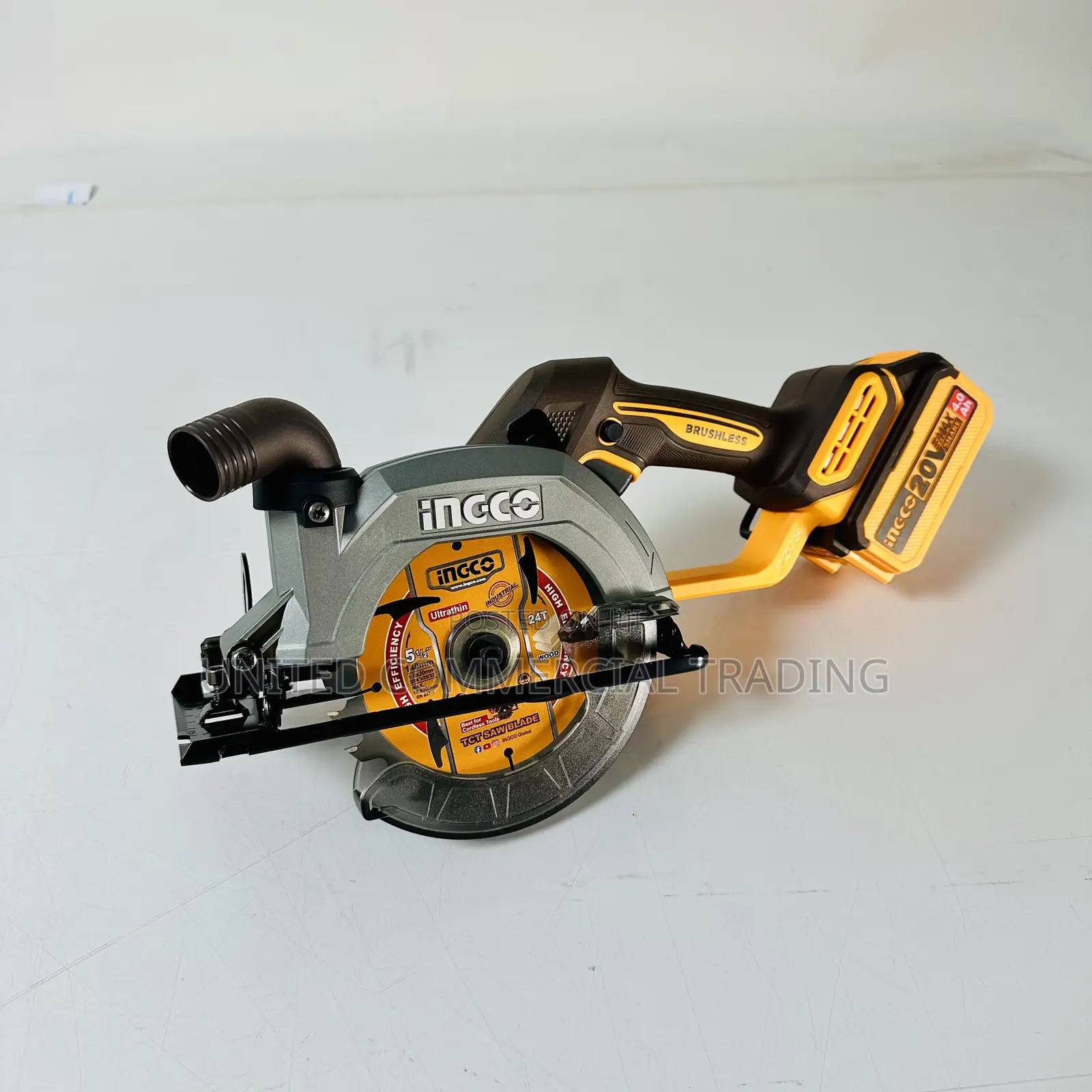 Circular Saw (Cordless 20v)