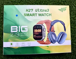 H27 Ultra3 Smart Watch