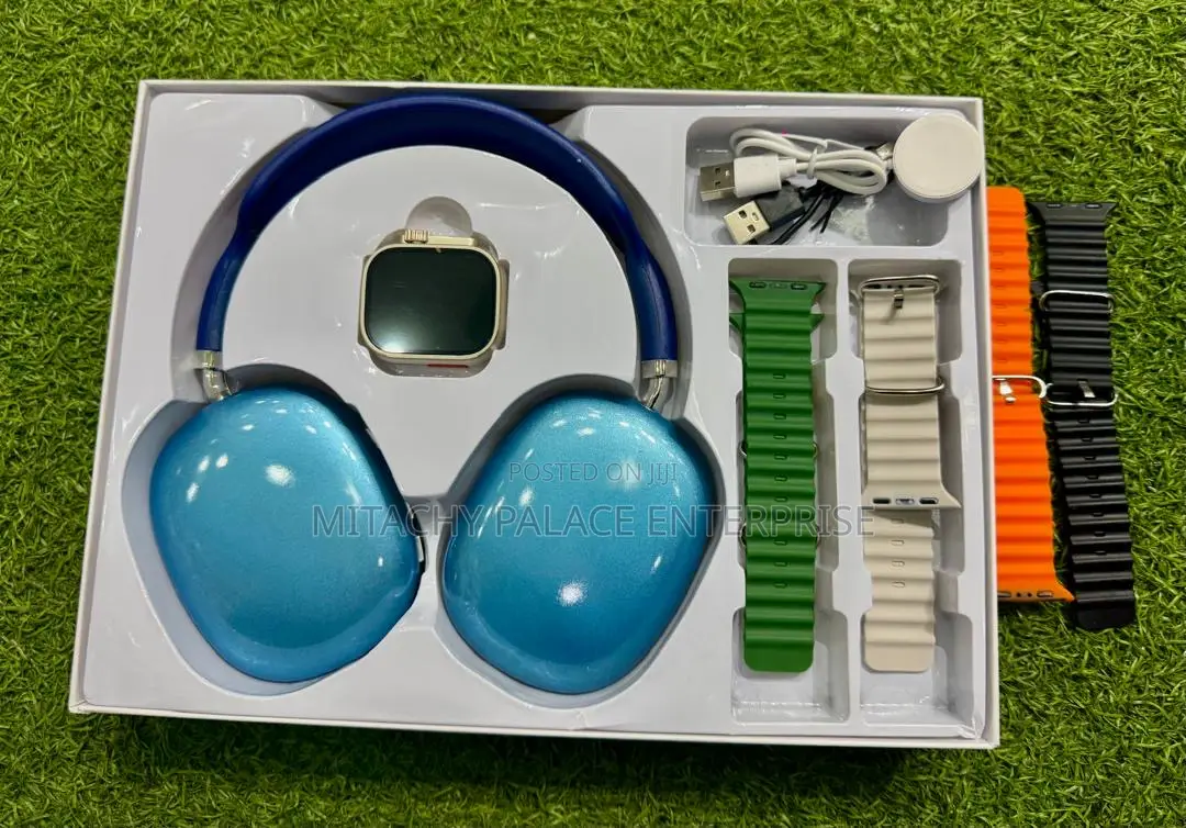 H27 Ultra3 Smart Watch