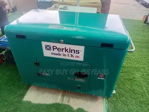 Distinctive 18kva Perkins Diesel 20000watts Silent Generator