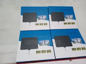 HDTV Antenna 300 Mile Range ~ Reliable Reception 