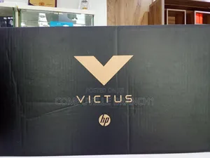 New Laptop HP Victus 15 16GB Intel Core I7 SSD 512GB