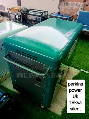 18kva Powerful UK Perkins Diesel Generator 18,000watt