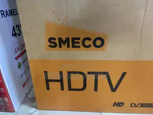 Smeco 32” Digital Satellite Tv
