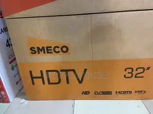 Smeco 32” Digital Satellite Tv