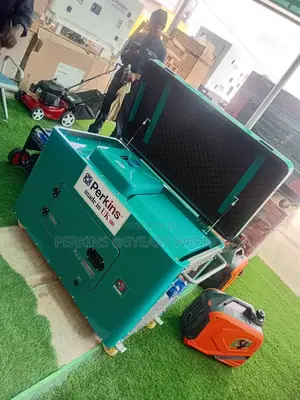 English Engine Expert 18kva Diesel Silent Generator 18kva UK