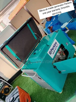 Master First Class Generator 18kva Best 18kva