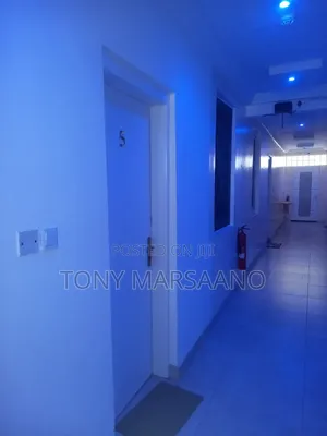Furnished 1bdrm Apartment in Westland, Police Station for rent