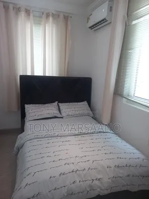 Furnished 1bdrm Apartment in Westland, Police Station for rent