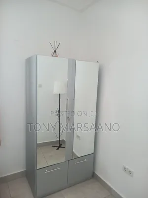 Furnished 1bdrm Apartment in Westland, Police Station for rent