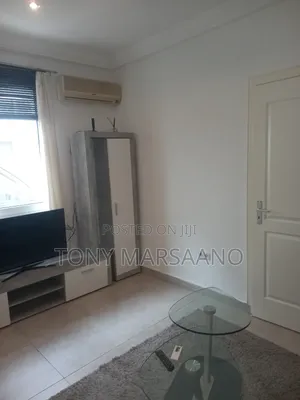 Furnished 1bdrm Apartment in Westland, Police Station for rent