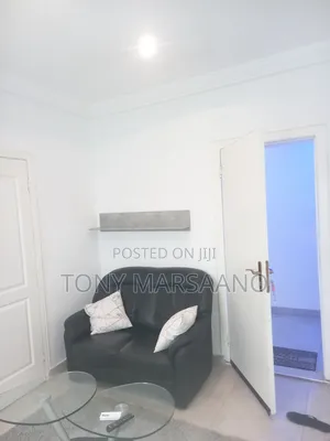 Furnished 1bdrm Apartment in Westland, Police Station for rent
