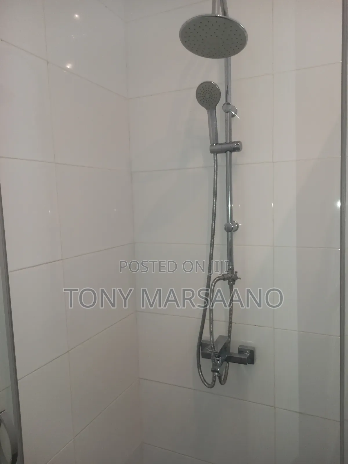 Furnished 1bdrm Apartment in Westland, Police Station for rent