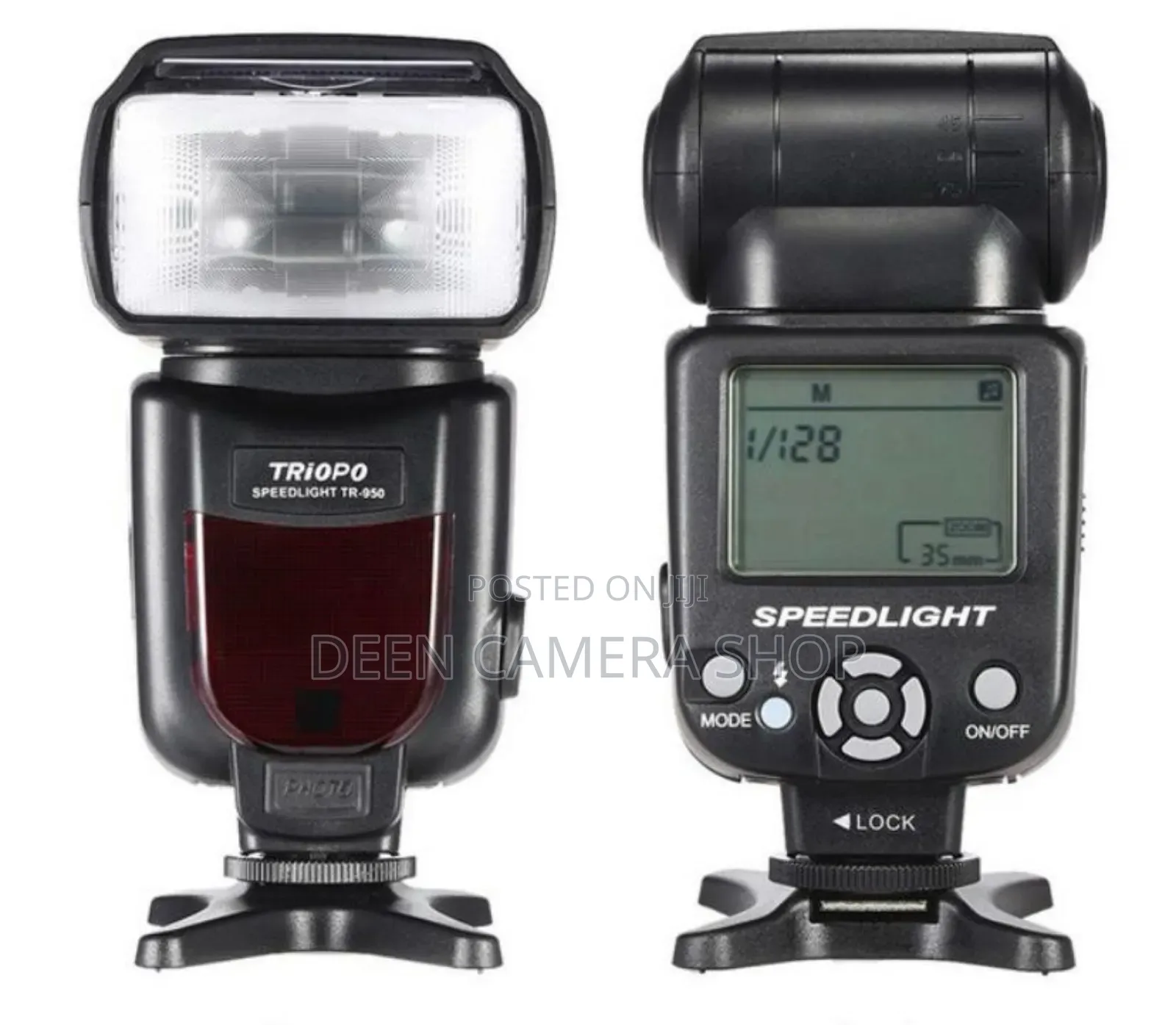 Triopo Speedlite Tr-950ii