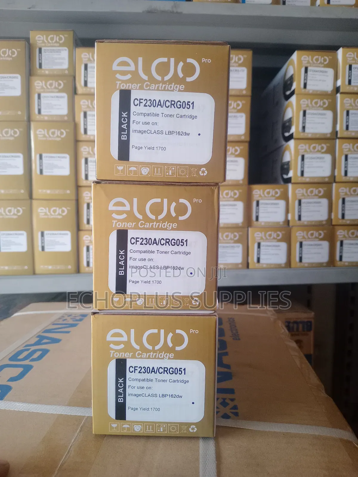 Laser Toner Cartridge 30A
