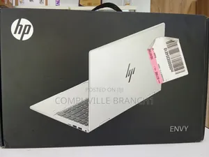 New Laptop HP Envy X360 16GB Intel Core I7 SSD 512GB