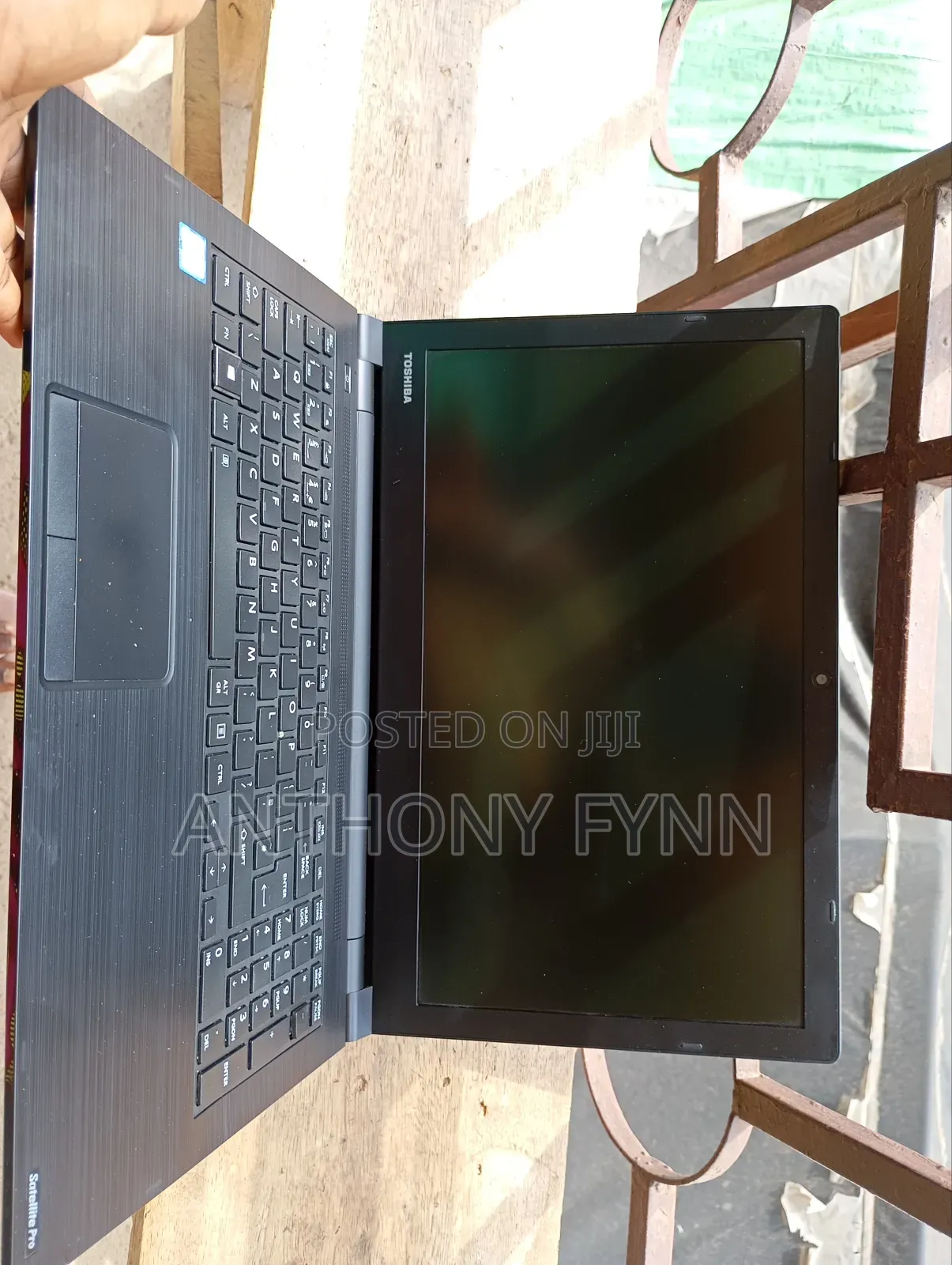 Laptop Toshiba 8GB Intel Core I3 SSD 256GB