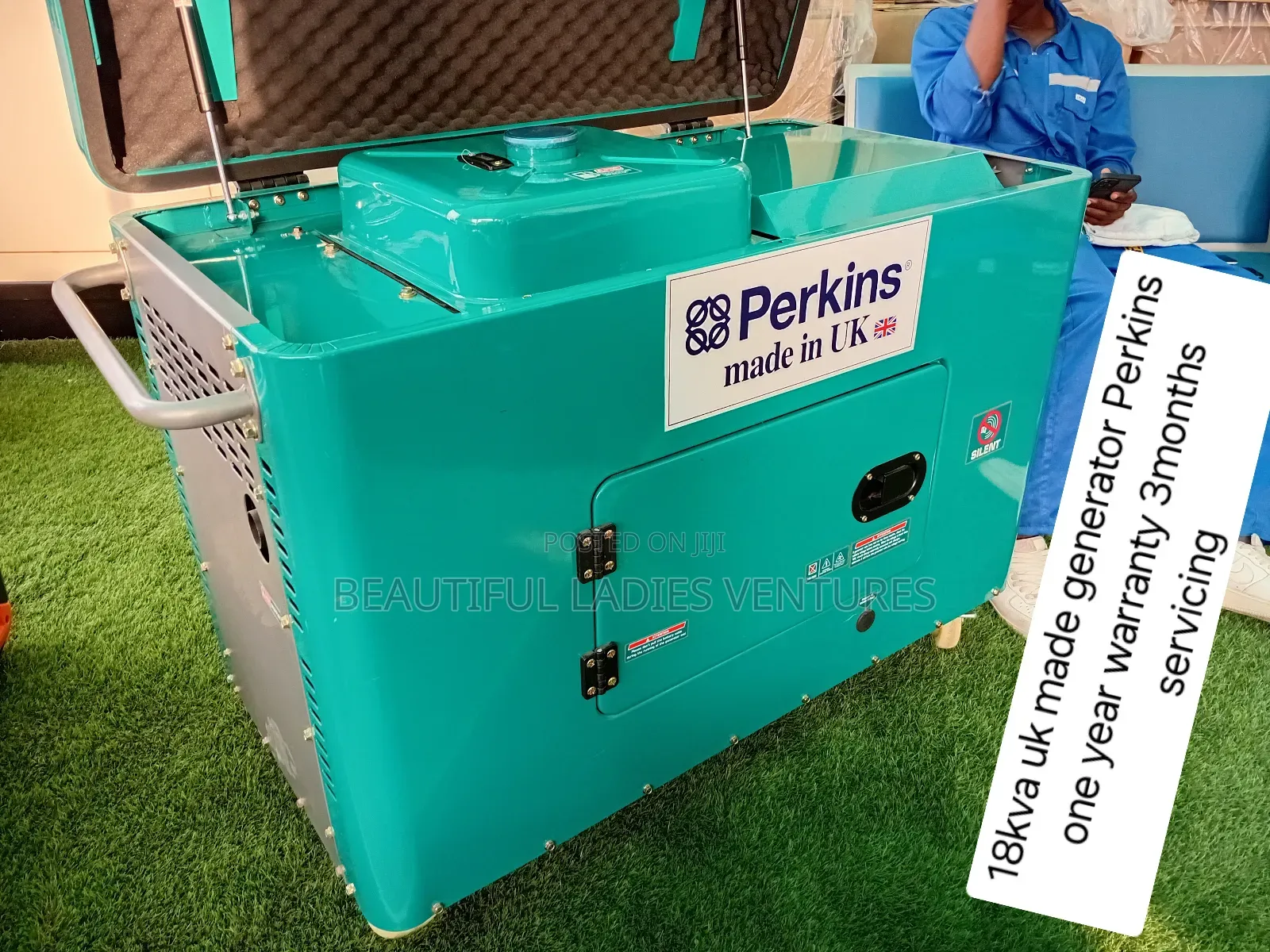 Verified Best Generator 18kva 18kva