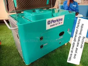 Verified Best Generator 18kva 18kva