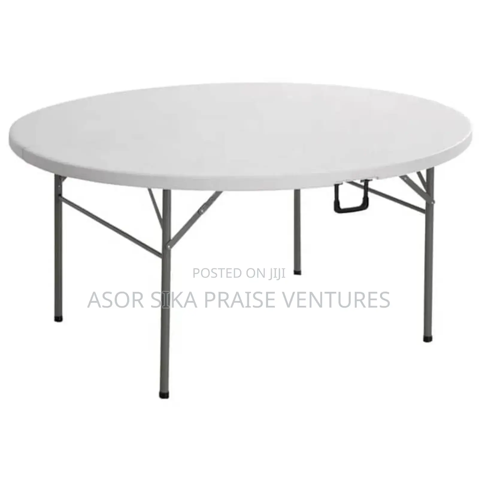 Plastic Table Round