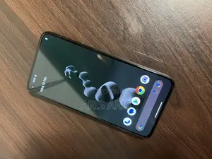 Google Pixel 5 128 GB Black
