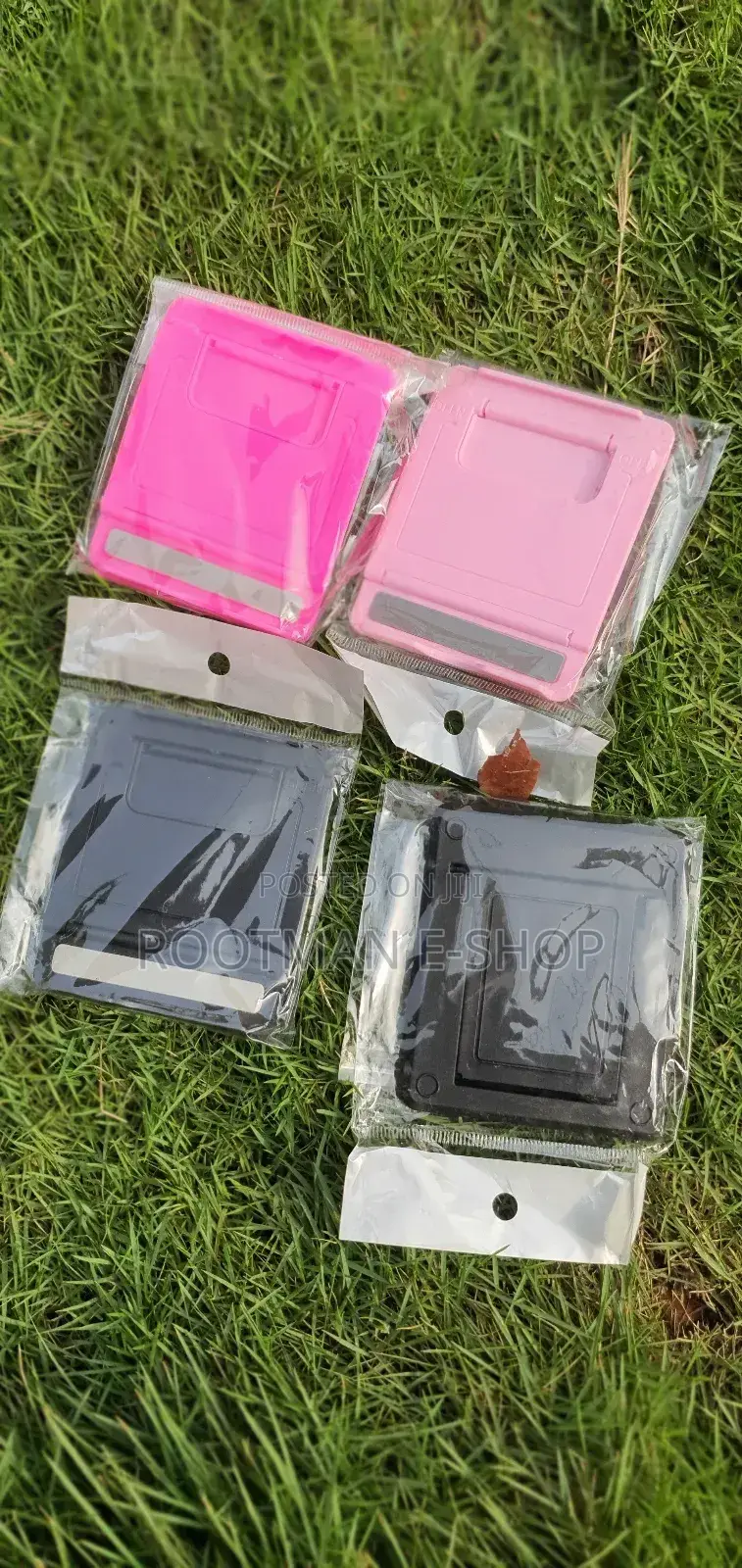 Plastic Phone Holder (All Colors)
