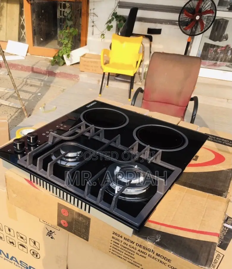 Purchase Unique Kenwood 60cm 2+2 in Built Burner.