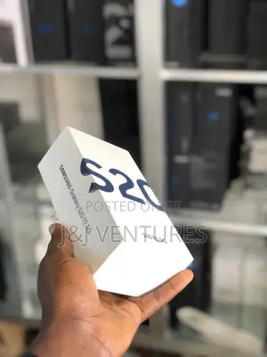 New Samsung Galaxy S20 FE 128 GB Black