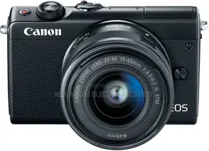 Canon Eos M100 Mirrorless Camera