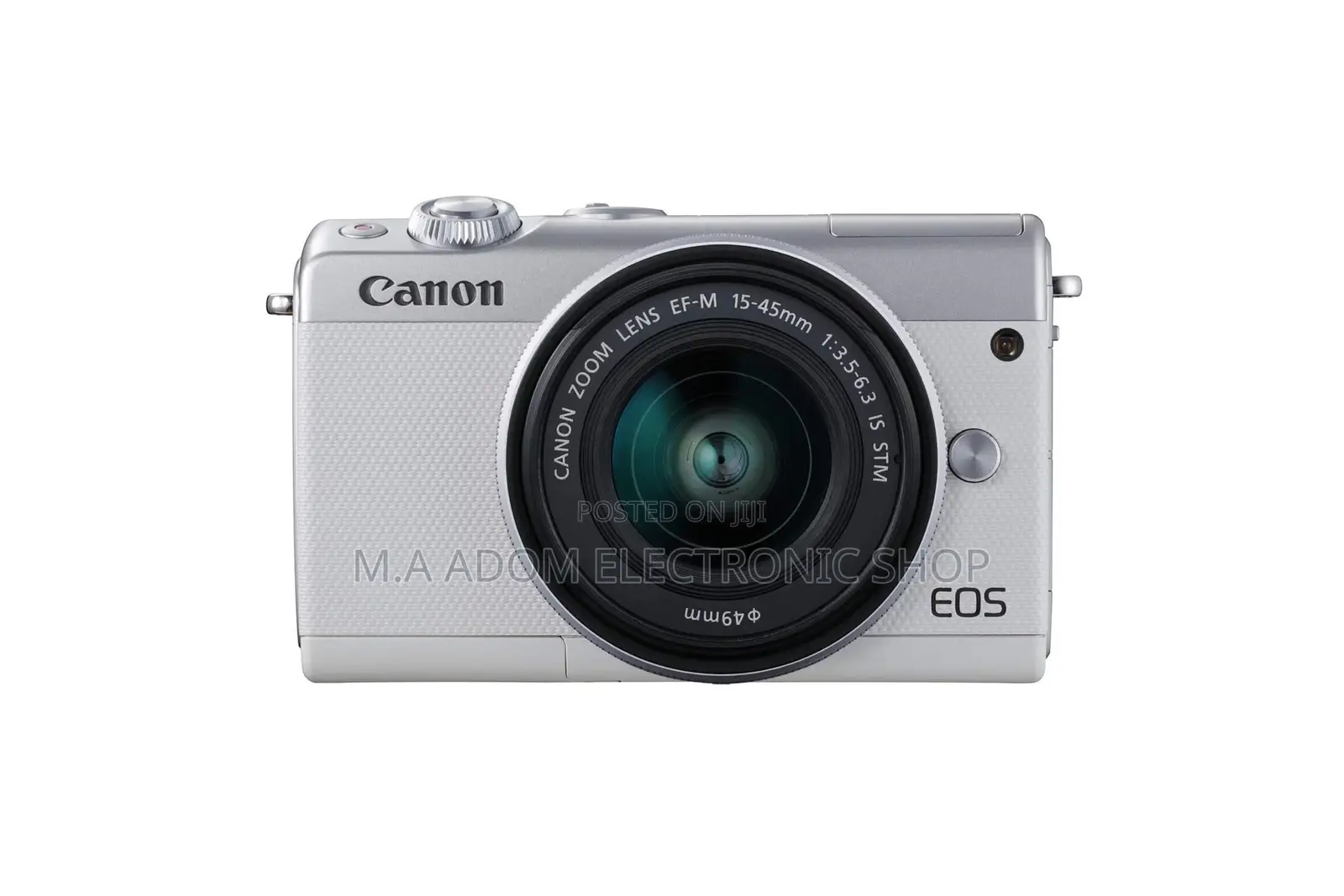 Canon Eos M100 Cyber Shots Mirrorless Camera