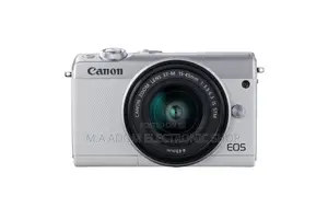 Canon Eos M100 Cyber Shots Mirrorless Camera