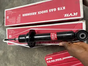 Mitsubishi Pajero 2016 Kayaba Front Shocks