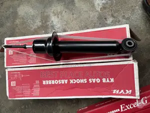 Mitsubishi Pajero 2016 Kayaba Front Shocks