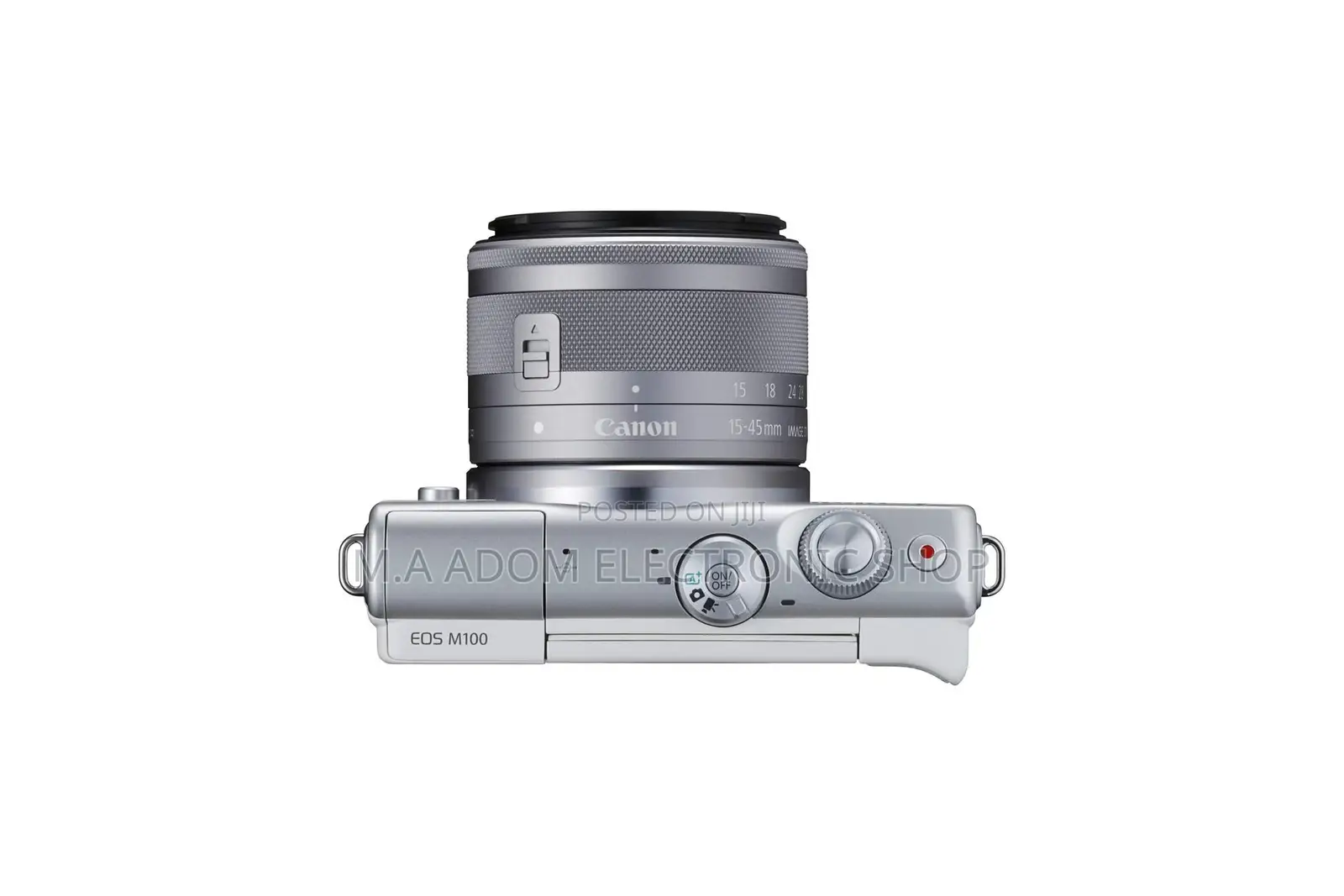 Brand New Canon Eos M100